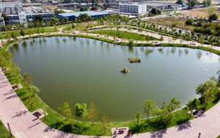 Teren intravilan Titan Parcul Teilor - Poză 2
