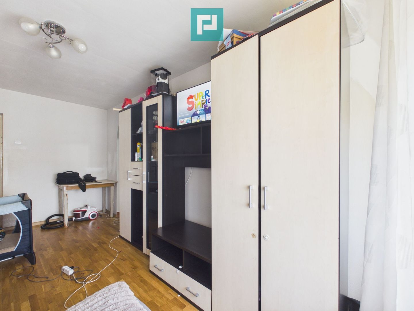 Apartament 2 camere Strada Borsecului etaj 4 35mp. - Poză 2