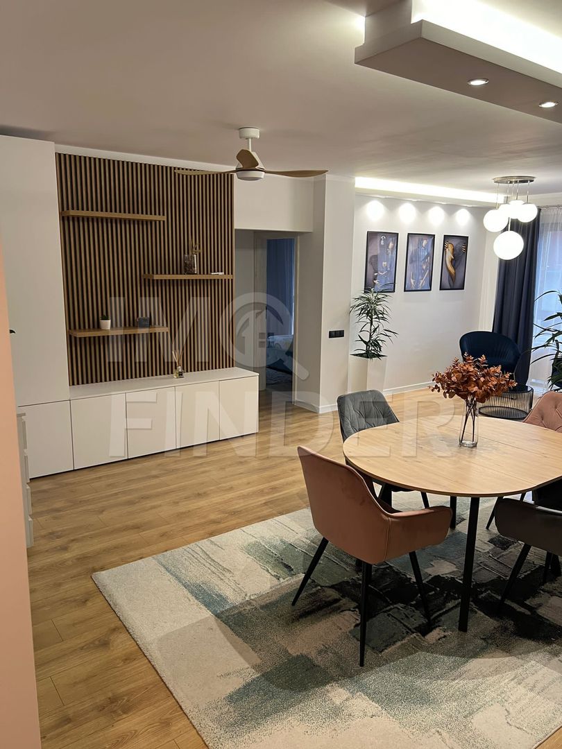 Apartament 3 camere Buna Ziua, predare la cheie, zona Liceul ELF - Poză 4