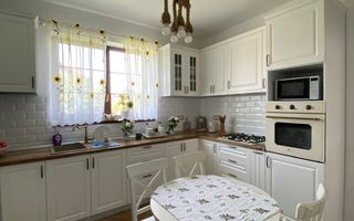 Casă de Lux Corbeanca | 216 mp  | Mobilată | Teren 600 mp - Poză 9
