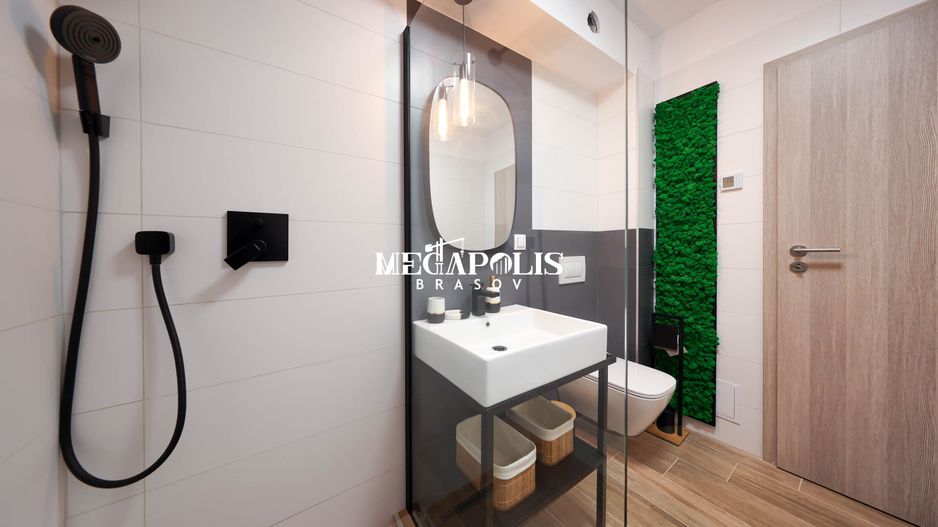 Garsonieră Mobilată Utilată + Grădină | Mutare imediată - Poză 16