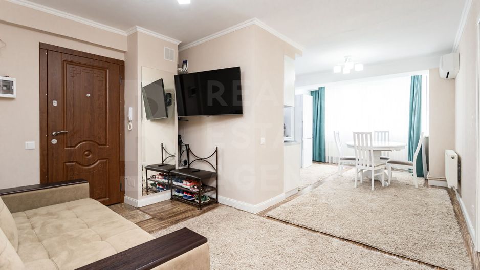 Vânzare, apartament, 2 camere, strada Ion Dumeniuc, Ciocana - Poză 9