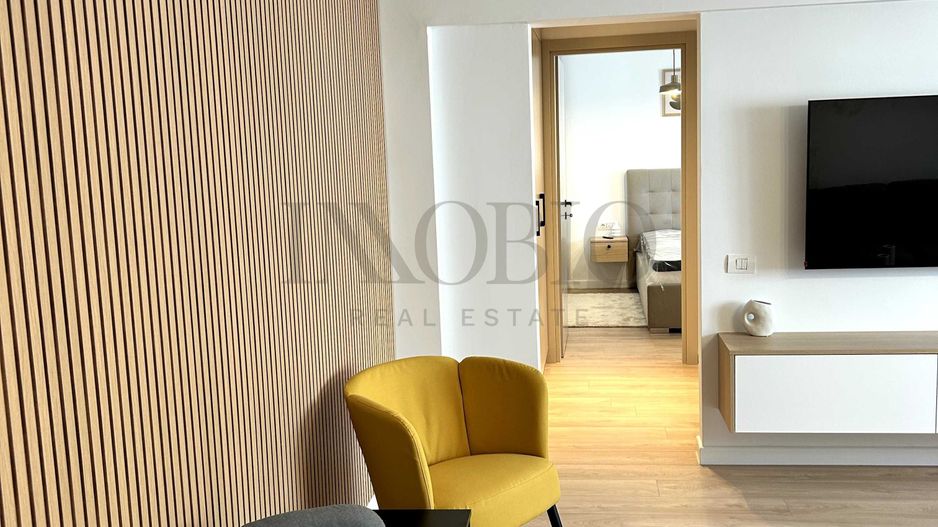 3 camere, 75 mp | Dorobanți–Beller | Totul nou, prima închiriere - Poză 3