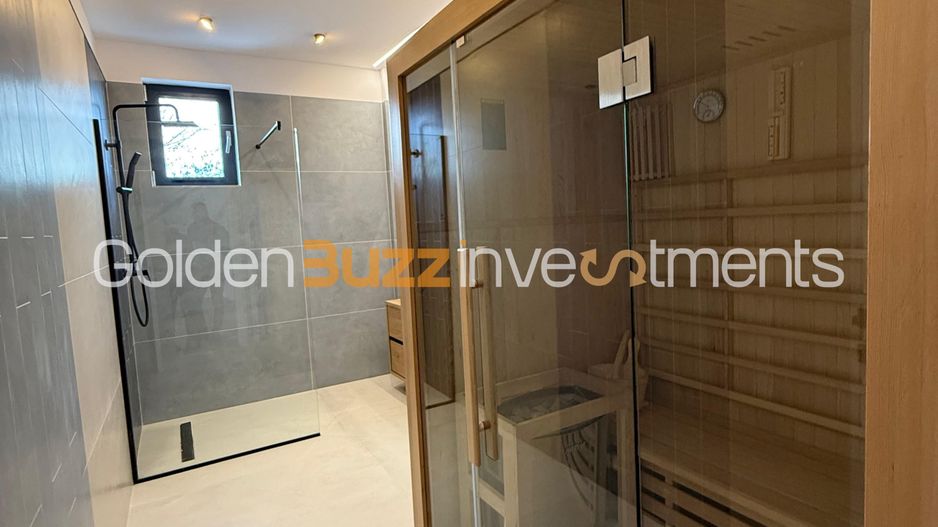 Vila complet finisata | Sauna | Cambridge School - Poză 12