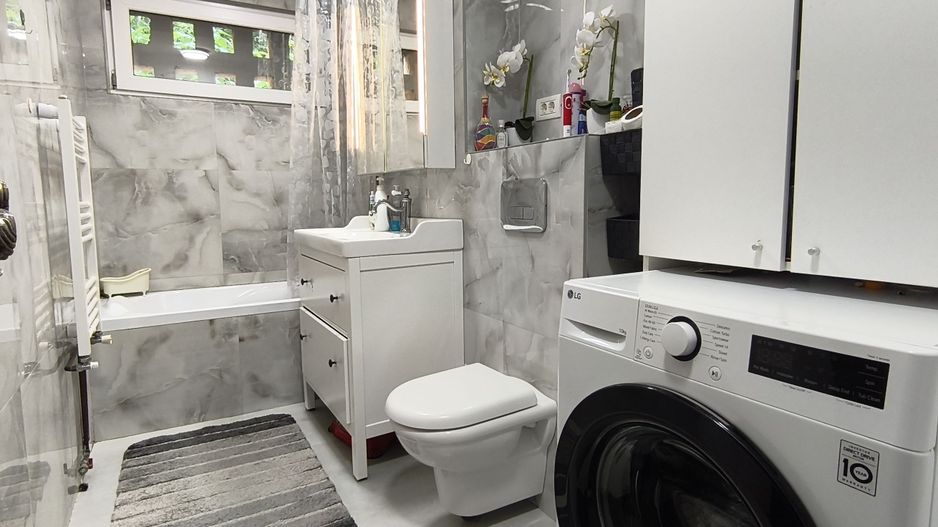 Sagului | 3 camere | 64 mp utili+balcon | centrala proprie | Et. 2\4 - Poză 23