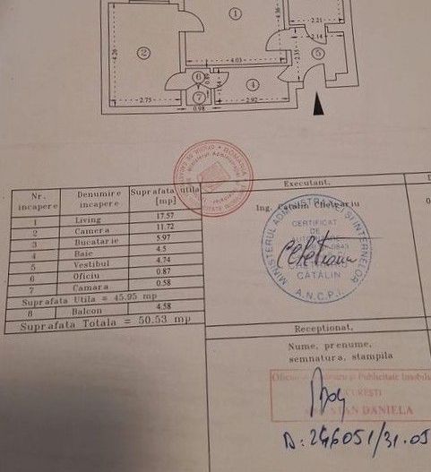 2 Camere - Metrou Titan - Parcul IOR - Poză 2