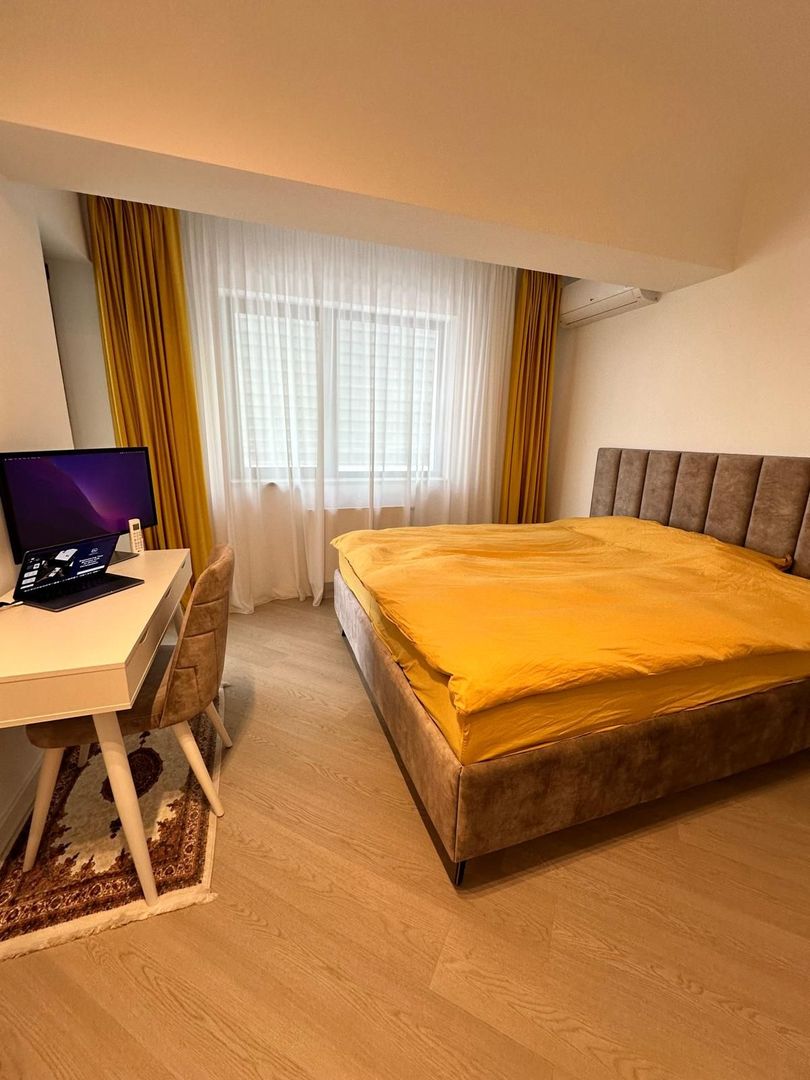 Apartament 3 camere modern | Cortina North - Poză 10