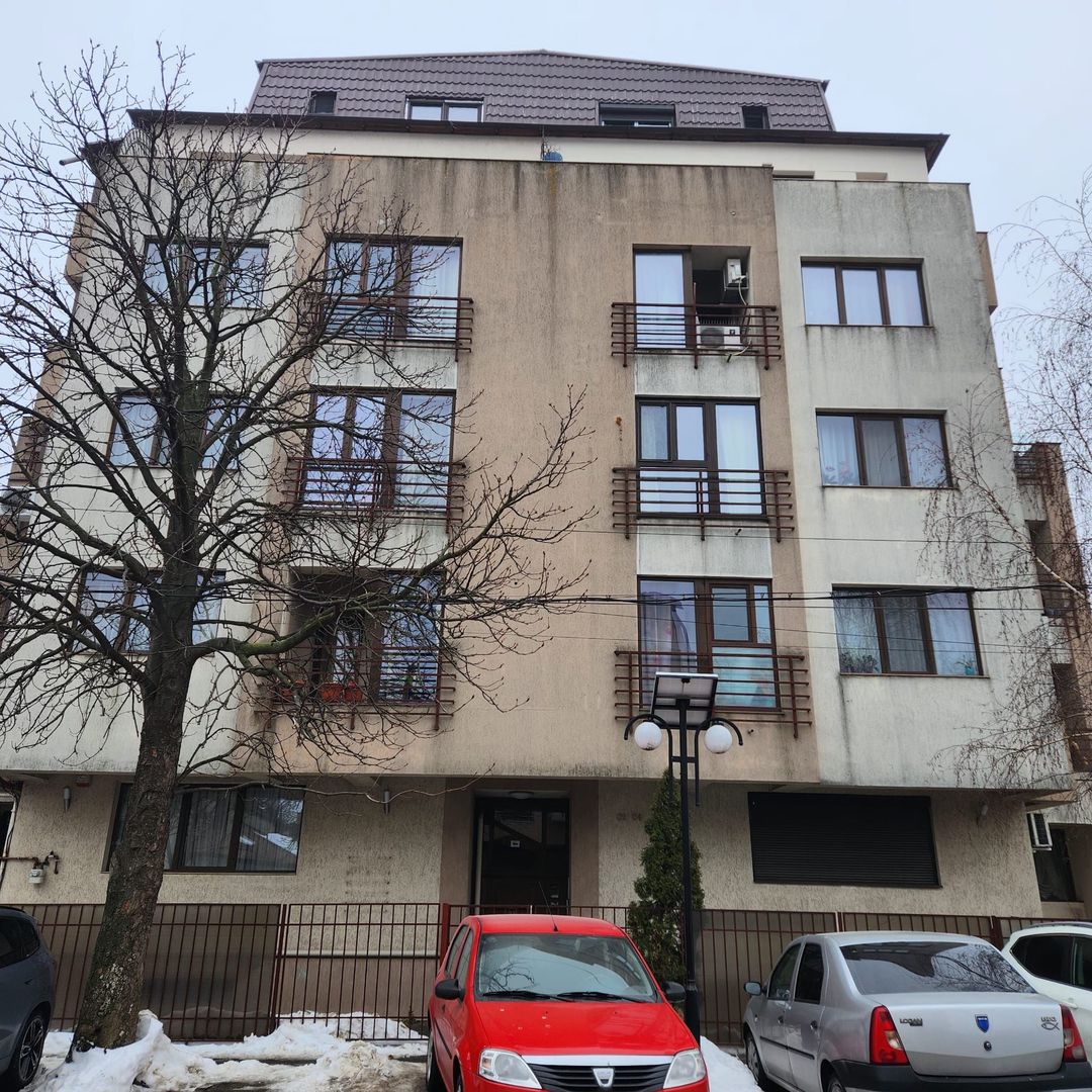Apartament 2 camere cu terasa bd Luptatorilor - Poză 11