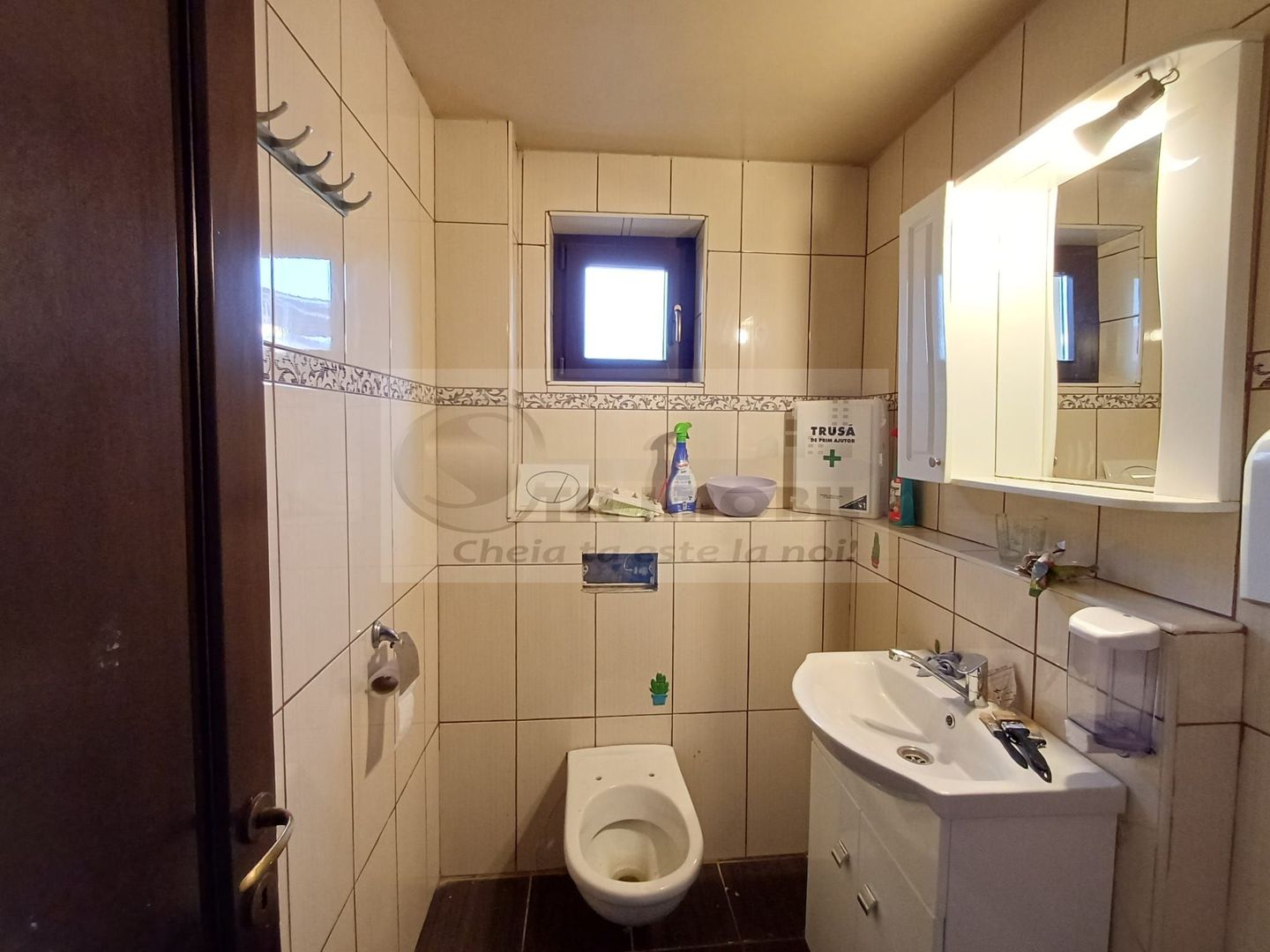 Casă spațioasă 5 camere | Valea Ursului La stradă principală | - Poză 10