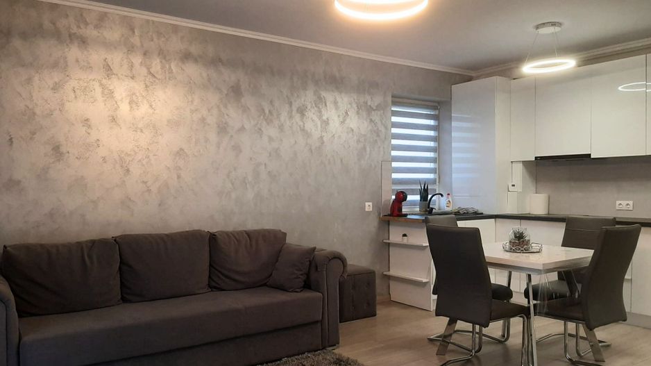 STUDIO DE VÂNZARE CU PARCARE ȘI BOXĂ  AVANTGARDEN 3 FAZA 4  BRAȘOV - Poză 2