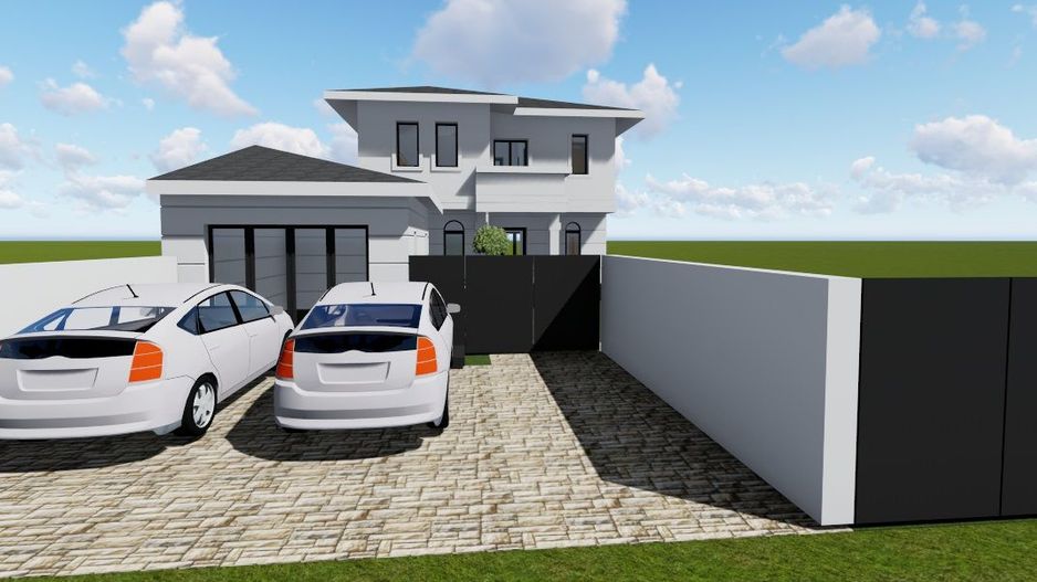 PROIECT NOU IN ZONA MEHALA - Poză 1