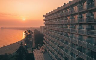 Hotel Panoramic Litoral Romania, Mamaia, Poziție Unică - Poză 3
