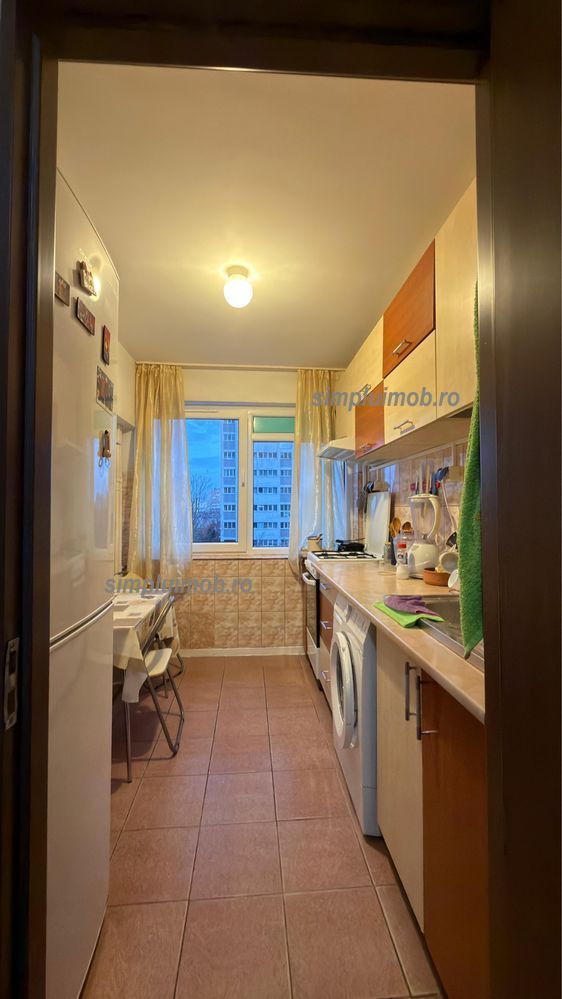 Metrou Dristor Mobilat Utilat Apartament - Poză 5