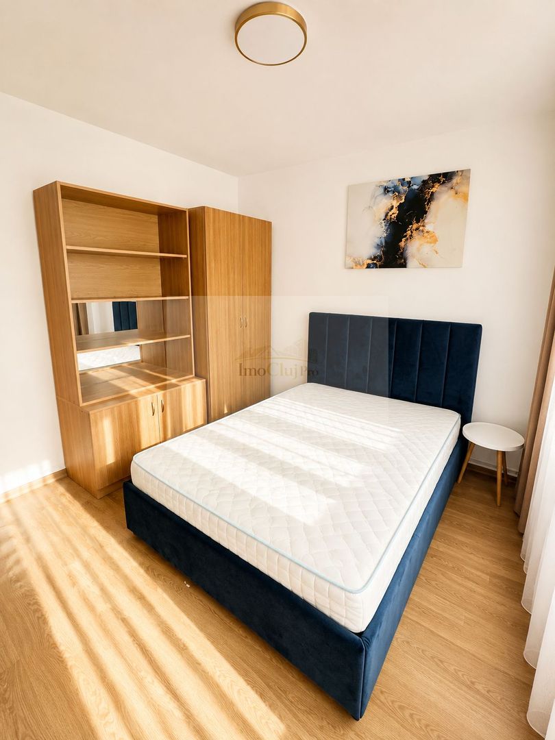 Închiriere apartament decomandat 4 camere - 2 băi-etaj intermediar - Poză 3