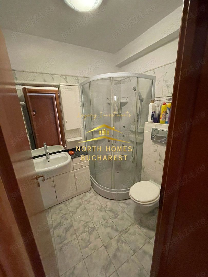 Vila DE INCHIRIAT  P+1  Parcare-Iancu Nicolae  /Gamma Delta - Poză 8