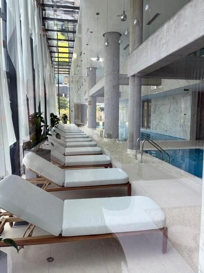 Vânzare apartament lux 2 camere, Complex UP SITE - Aviatiei, parcare și boxă. - Poză 13