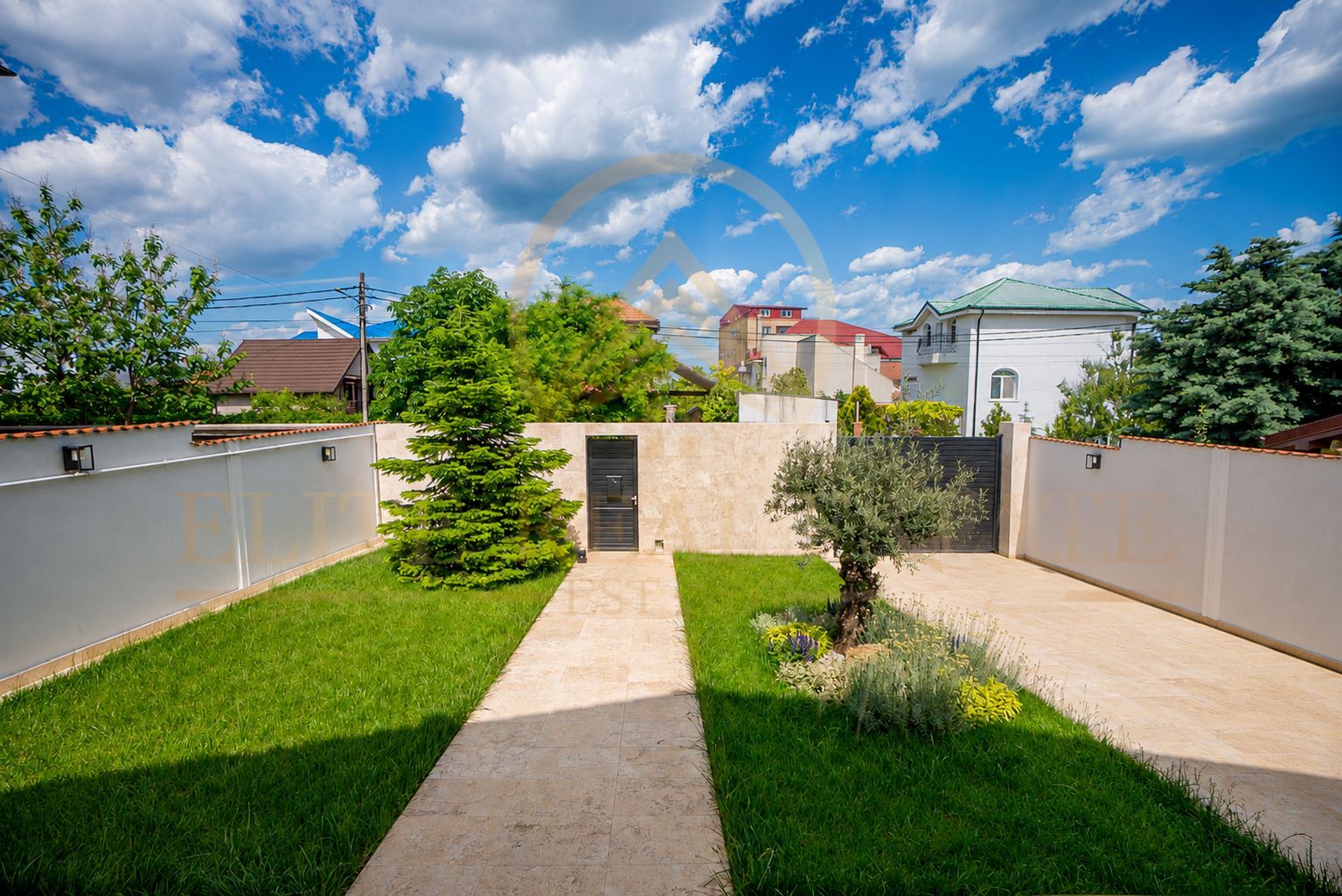 OVIDIU SUD- Vila S+P+M complet mobilată si utilată - Poză 40