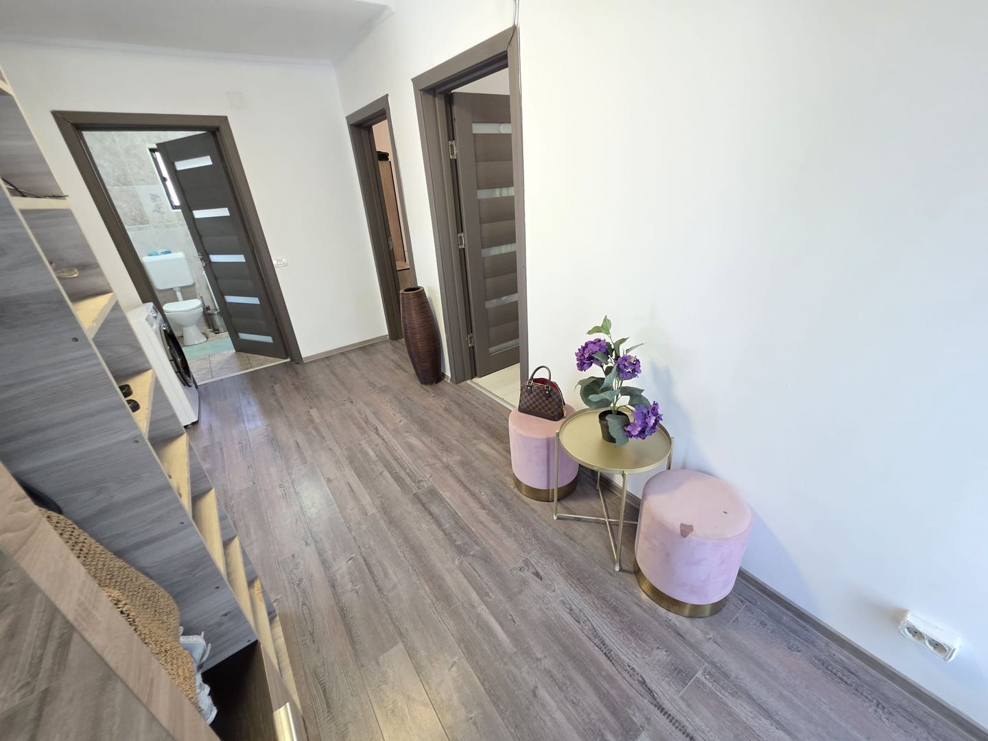 CASA INDIVIDUALA - PANOURI, MOBILATA, STRADA ASFALTATA, COMISION 0% - Poză 16