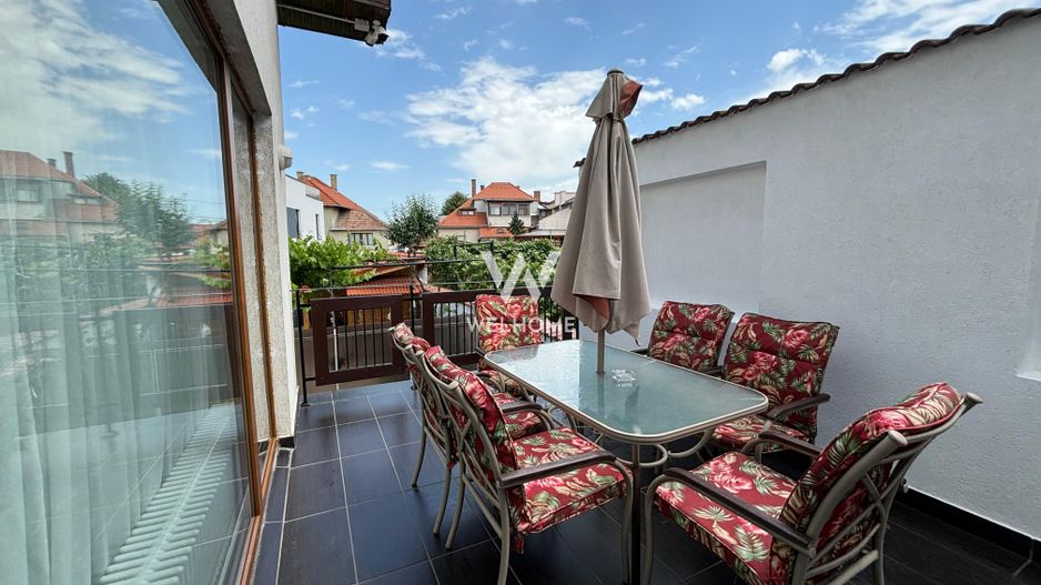 Casa cu terasa generoasa zona centrala - Sibiu - Poză 1