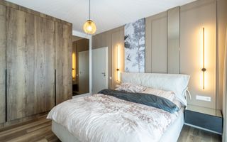 3 camere, Ultrafinisat, bloc nou, terasa, garaj, Marasti Aurel Vlaicu - Poză 5