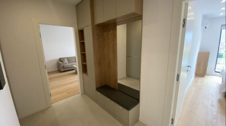 2 Camere + Parcare, Nusco City, Aviatiei, Promenada MALL, Herastrau - Poză 4