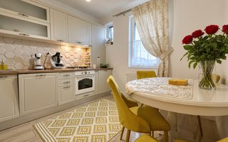 Apartament decomandat cu 3 camere, 2 bai, balcon, parcare, Sannicoara - Poză 9