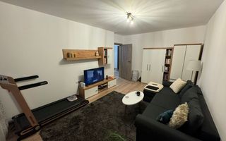 Apartament de 2 camere, 62mp, decomadat, parcare, Zona Maurer - Poză 2