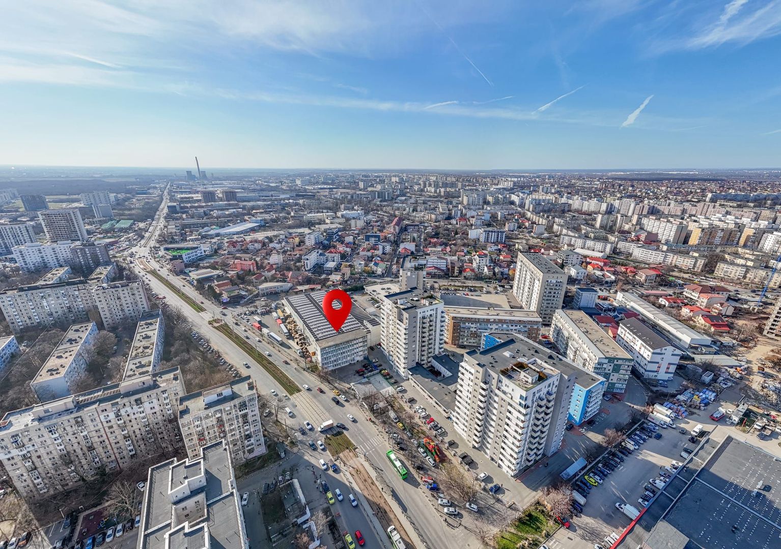 Imobil P+4E-Bd Timisoara- Pretabil Birou/Clinica/Aparthotel - Poză 2