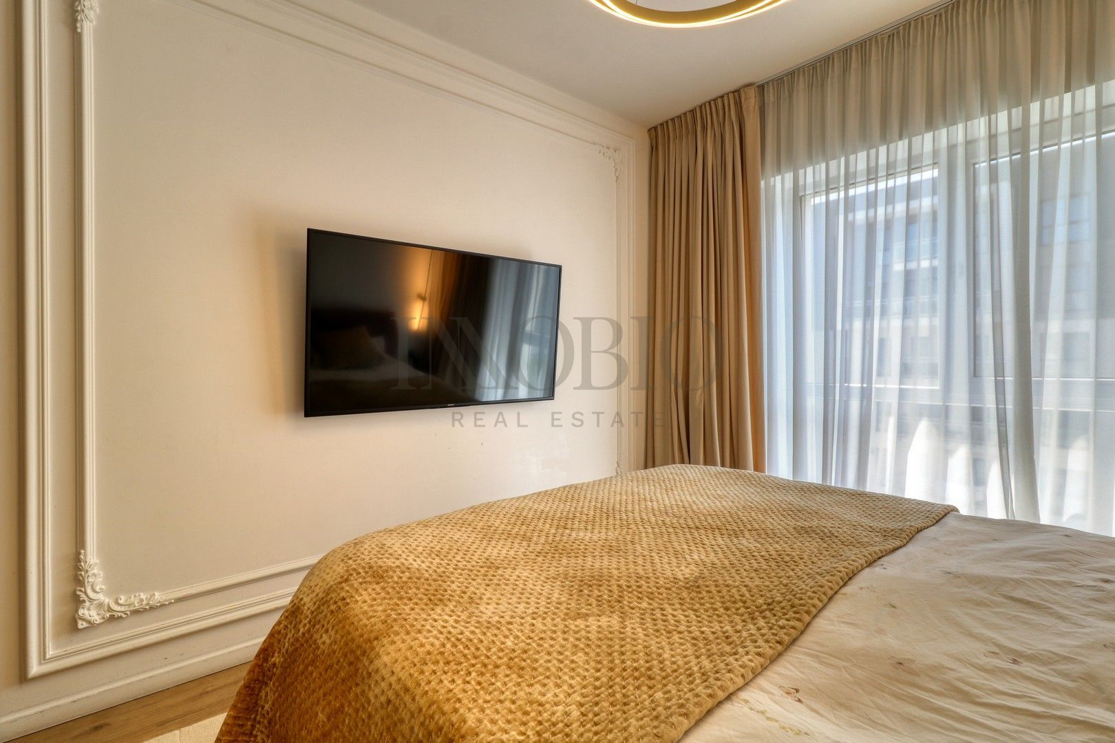 Apartament 3 camere premium | 2 locuri Parcare | Barbu Vacarescu - Poză 14