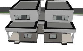 COMISION 0%, Duplex 4 Camere, La Cheie, P+E, 102MP, 335 Teren, SACALAZ - Poză 16