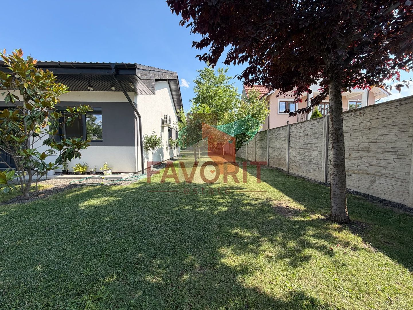 Casa individuala in Sacalaz | Piscina | Garaj | Teren 1000 mp | - Poză 30