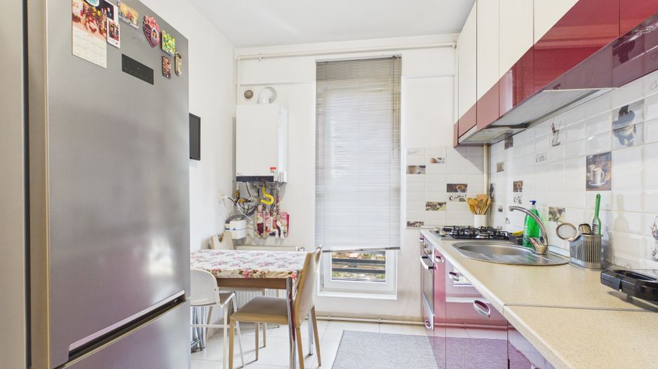 Apartament cu 3 camere la parcul Maica Teofana - Poză 8