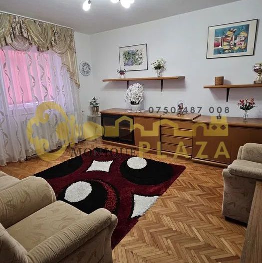 2 Camere | Zona linistita | Mobilat | CT | - Poză 6