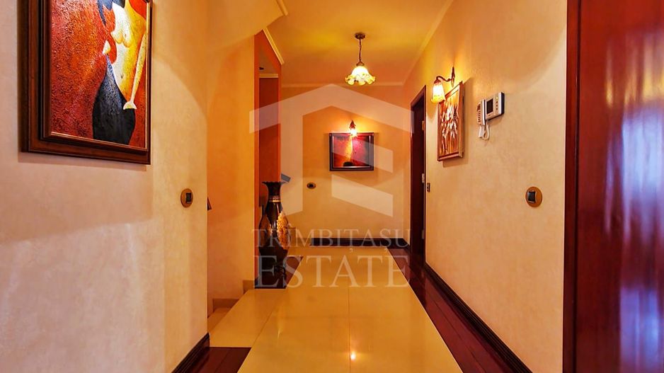 Vila 2 corpuri sector 6 -Valea Doftanei 650mp  teren 800mp - Poză 10