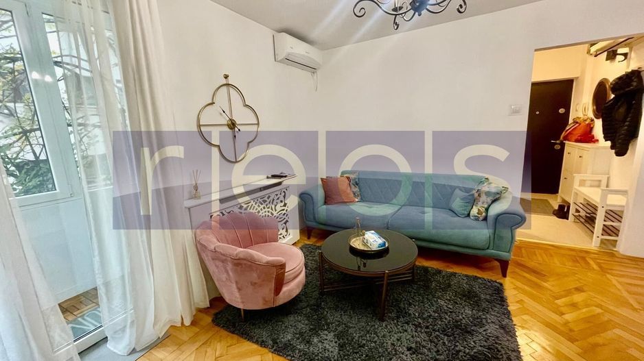 VANZARE APARTAMENT 2 CAMERE METROU PIATA ROMANA ULTRACENTRAL 40MP - Poză 1