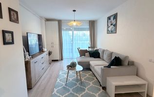 Apartament modern 2 camere 53mp – Grand Park Residence, Gheorgheni