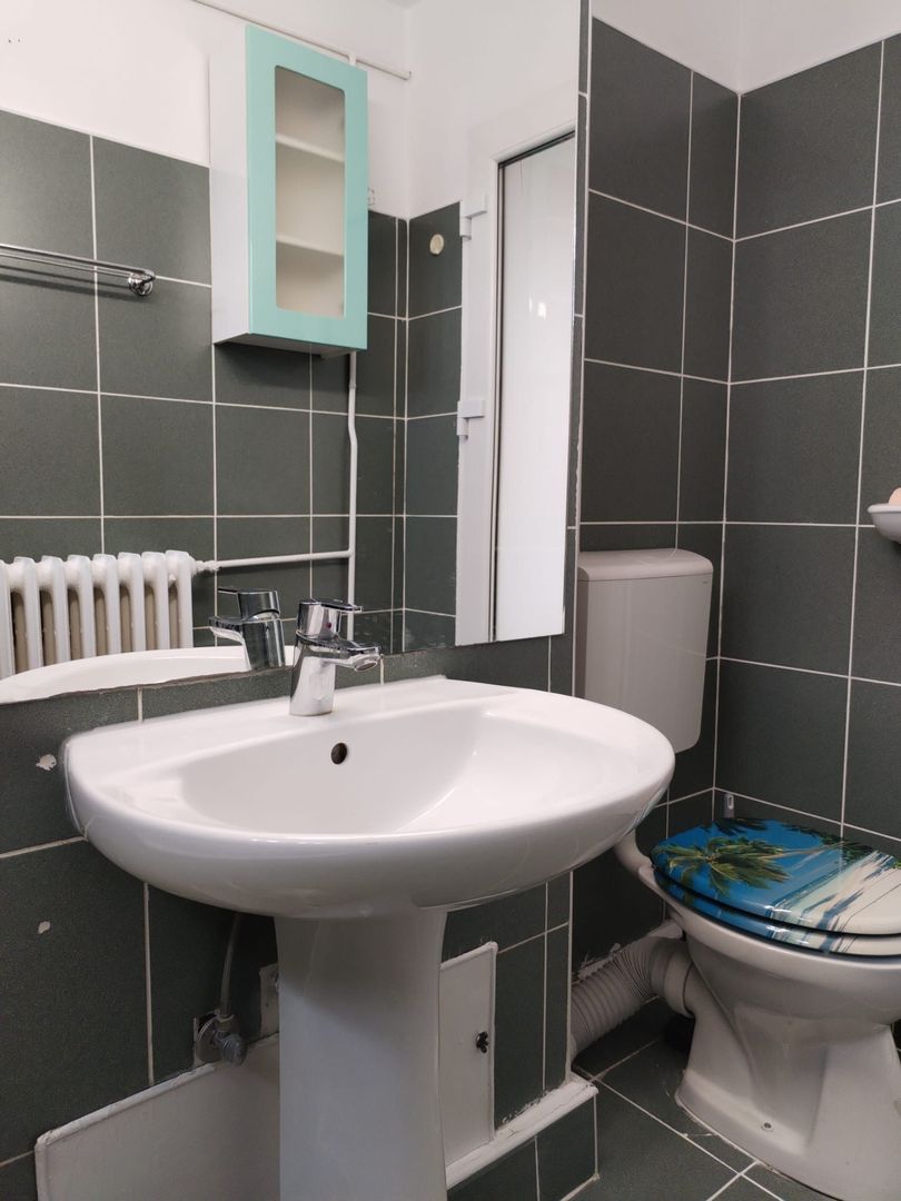 Apartament 2 camere renovat, cu parcare inclusa, cartier Gheorgheni - Poză 17