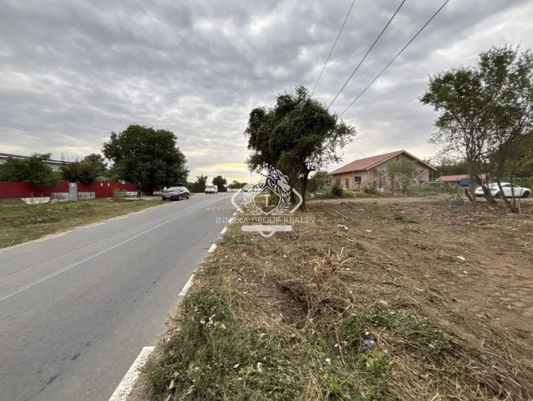 Teren Intravilan 2.551 mp I Gruiu I Comision 0 I Negociabil - Poză 5