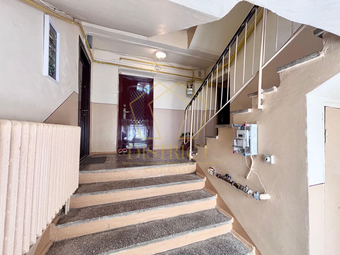 COM 0% Apartament decomandat cu 1 camera | Sagului - Poză 9