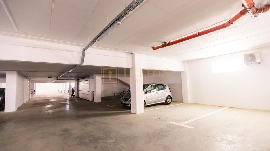 Future Residence, loc de parcare subteran, ctr ANAF inclus - Poză 19