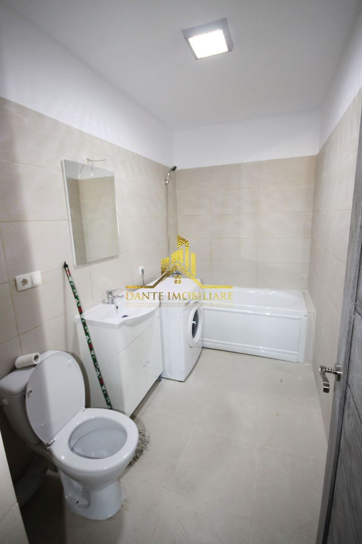 2 camere, decomandat, modern, bloc nou, balcon, parcare, Borhanci - Poză 12