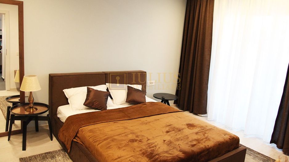 2 camere, amenajat modern, bloc nou, parcare subterana, Rivendelle Residence - Poză 9