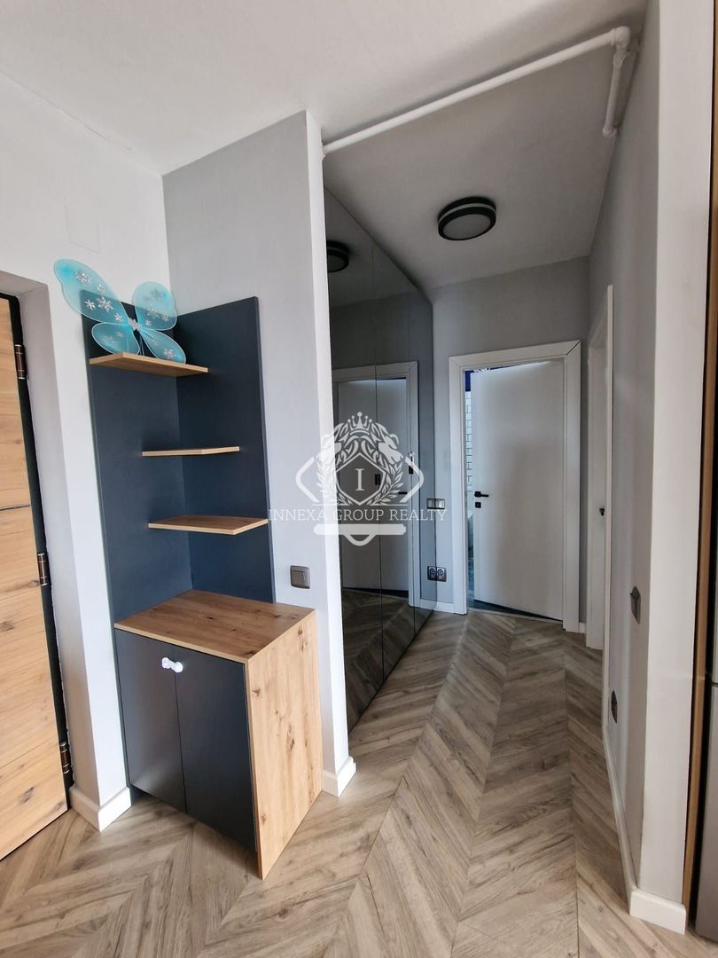 Apartament 2 camere I terasa 55mp I etaj 4/5 I Northpoint Corbeanca - Poză 9