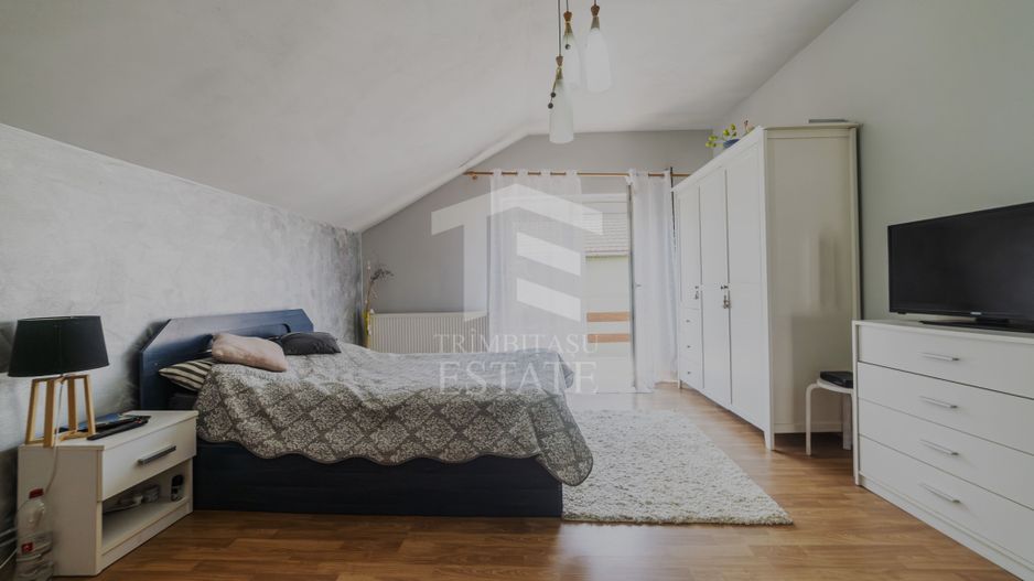 Oportunitate UNICA! Casa individuala la pret de apartament in Chisoda - Poză 15