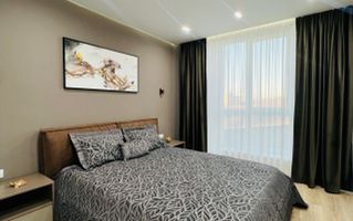 Chirie, apartament, 3 camere, bd. Renaşterii Naţionale, Rîşcani - Poză 6