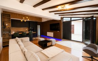Apartament deosebit cu 2 camere și terasa de 40mp | Mosnita Noua | Kaufland - Poză 3