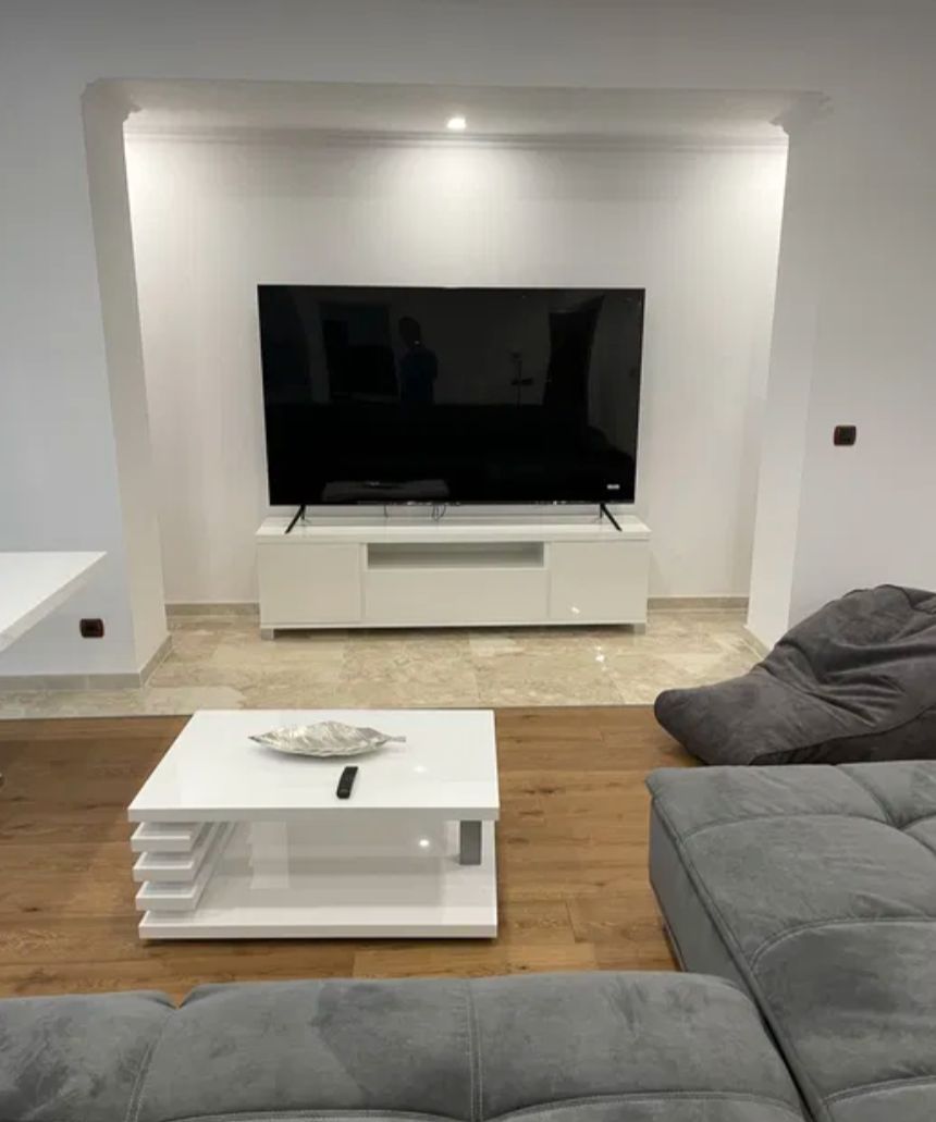 Apartament 3 camere ultra-modern complet utilat în bloc de lux - Poză 1