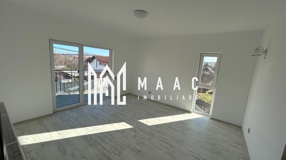 Duplex 4 camere I Acces auto - Curte 370 mp I Cisnădie - Poză 13