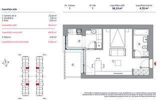 STUDIO | PROIECT NOU | METROU ANGHEL SALIGNY - Poză 12