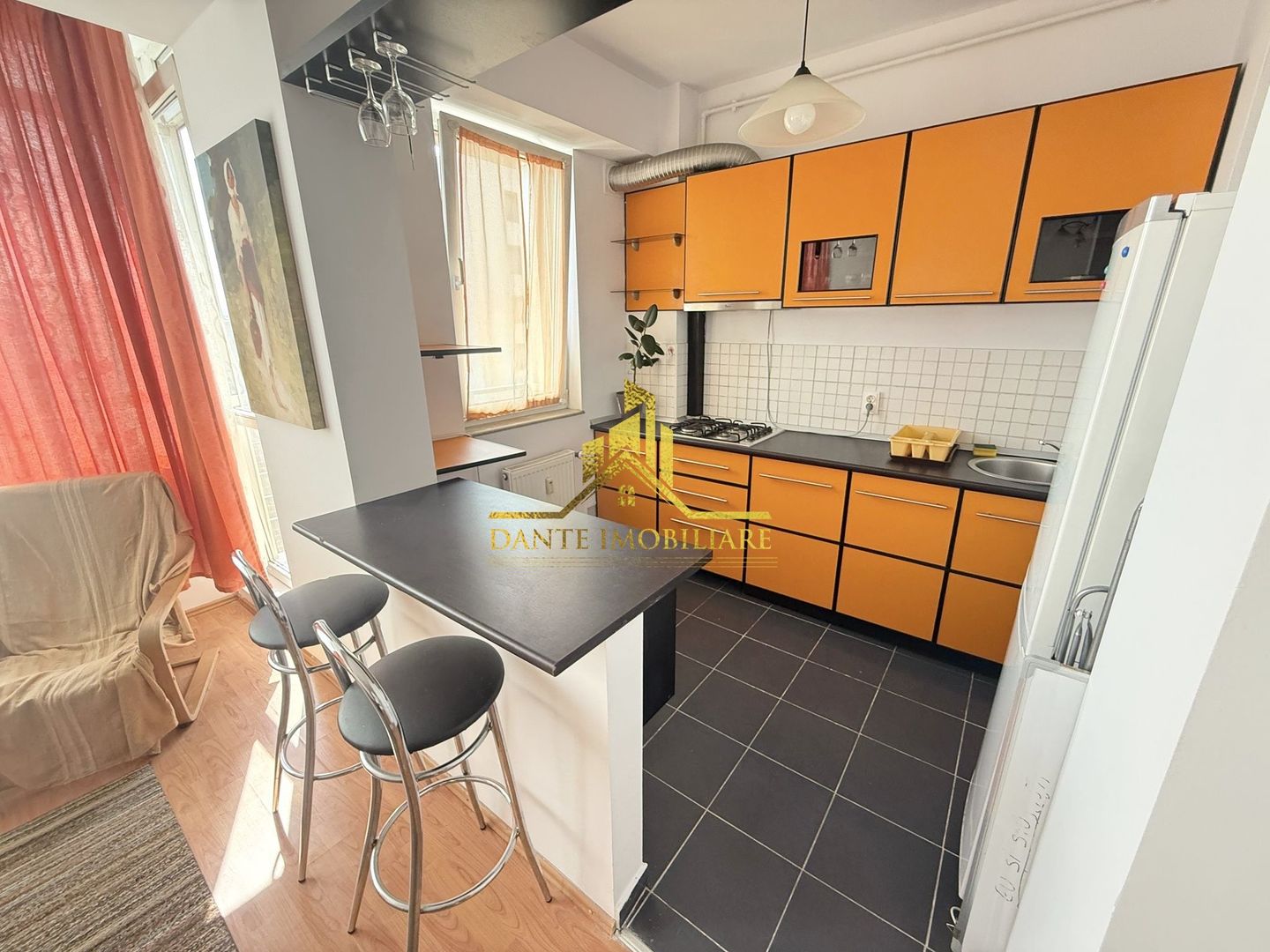2 camere, modern,spatios, balcon, AC, luminos, Marasti, Dorobantilor - Poză 4